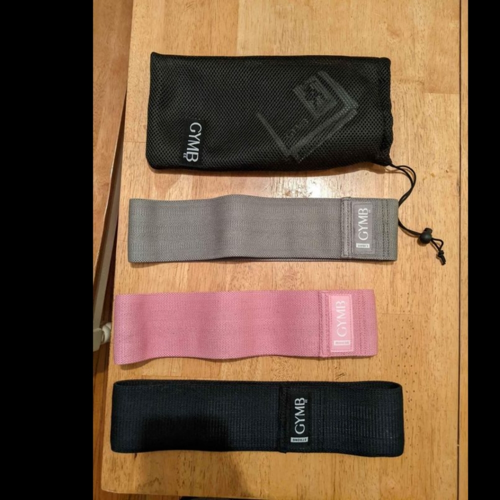 Booty bands